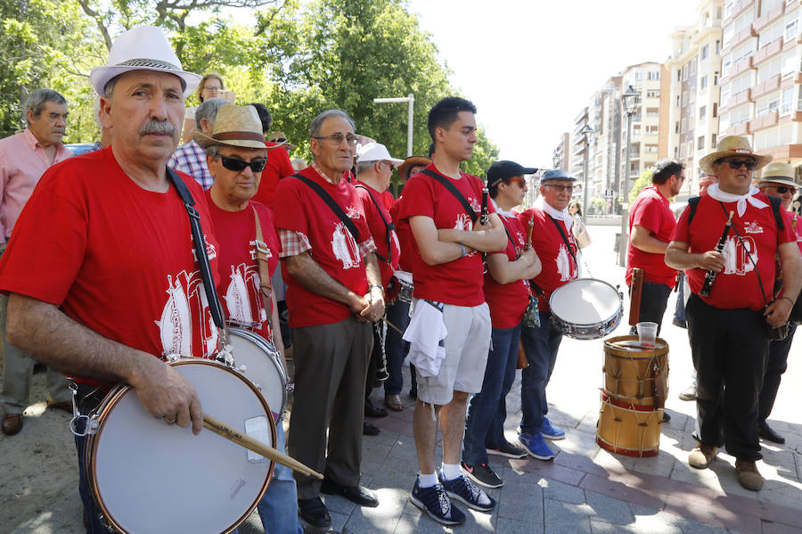 Fotos: Palencia ha disfrutado de una multitudinaria Feria Chica