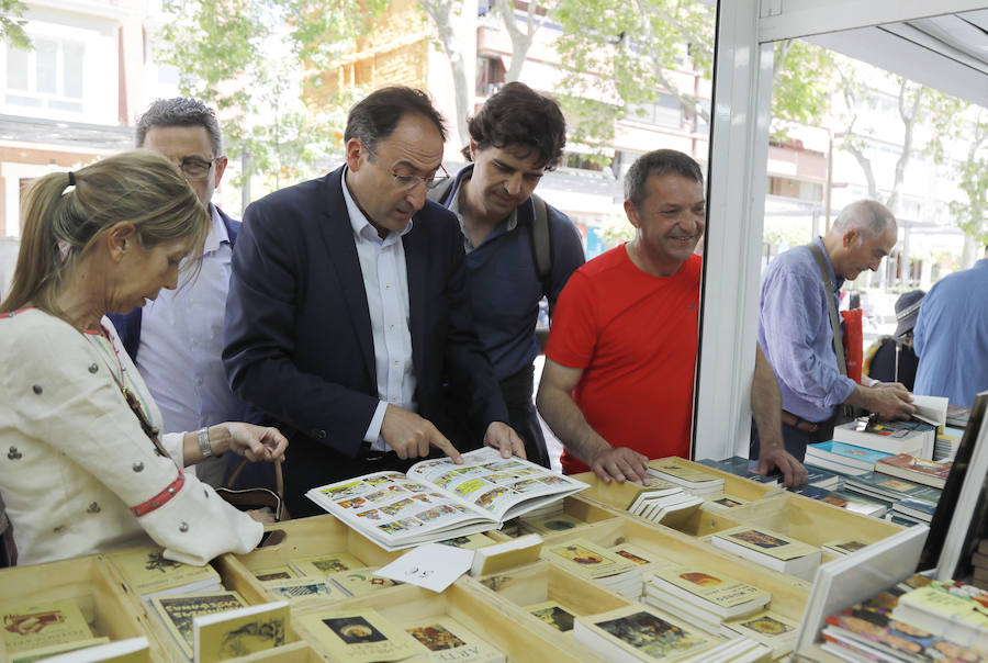 Fotos: Palencia ha disfrutado de una multitudinaria Feria Chica