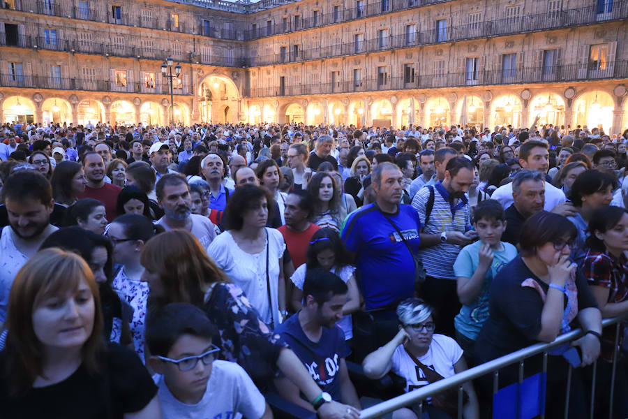 Fotos: Última jornada del FÀCYL en Salamanca