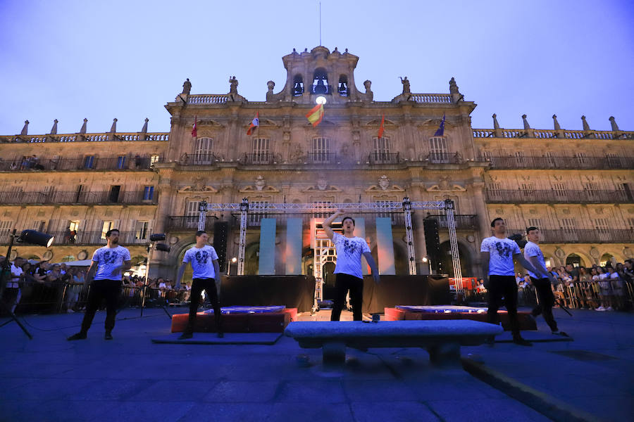 Fotos: Última jornada del FÀCYL en Salamanca