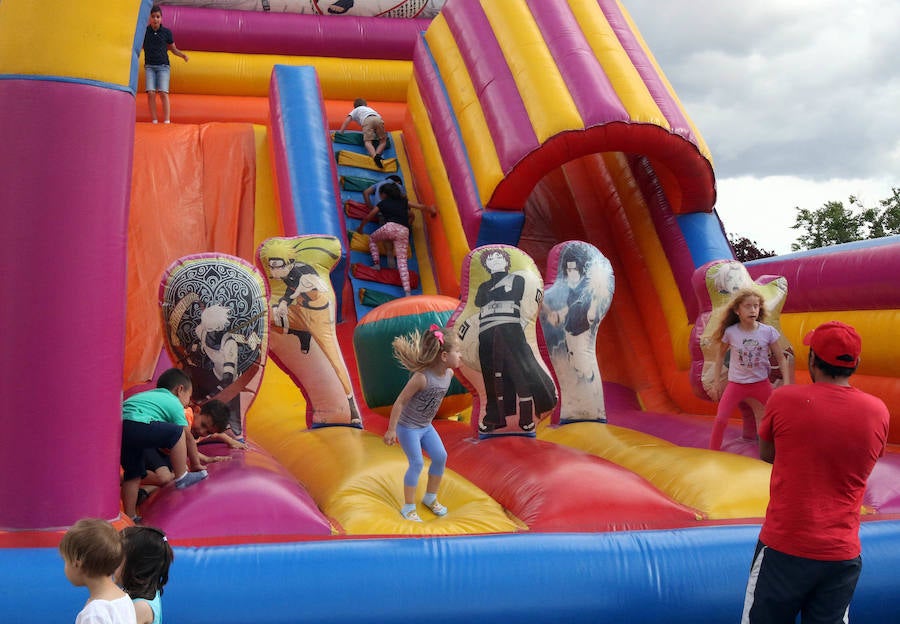 Fotos: Abades celebra el Cuatrojunio