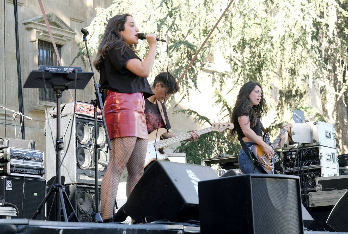 Fotos: Femi Agoraphobia en el FÀCYL