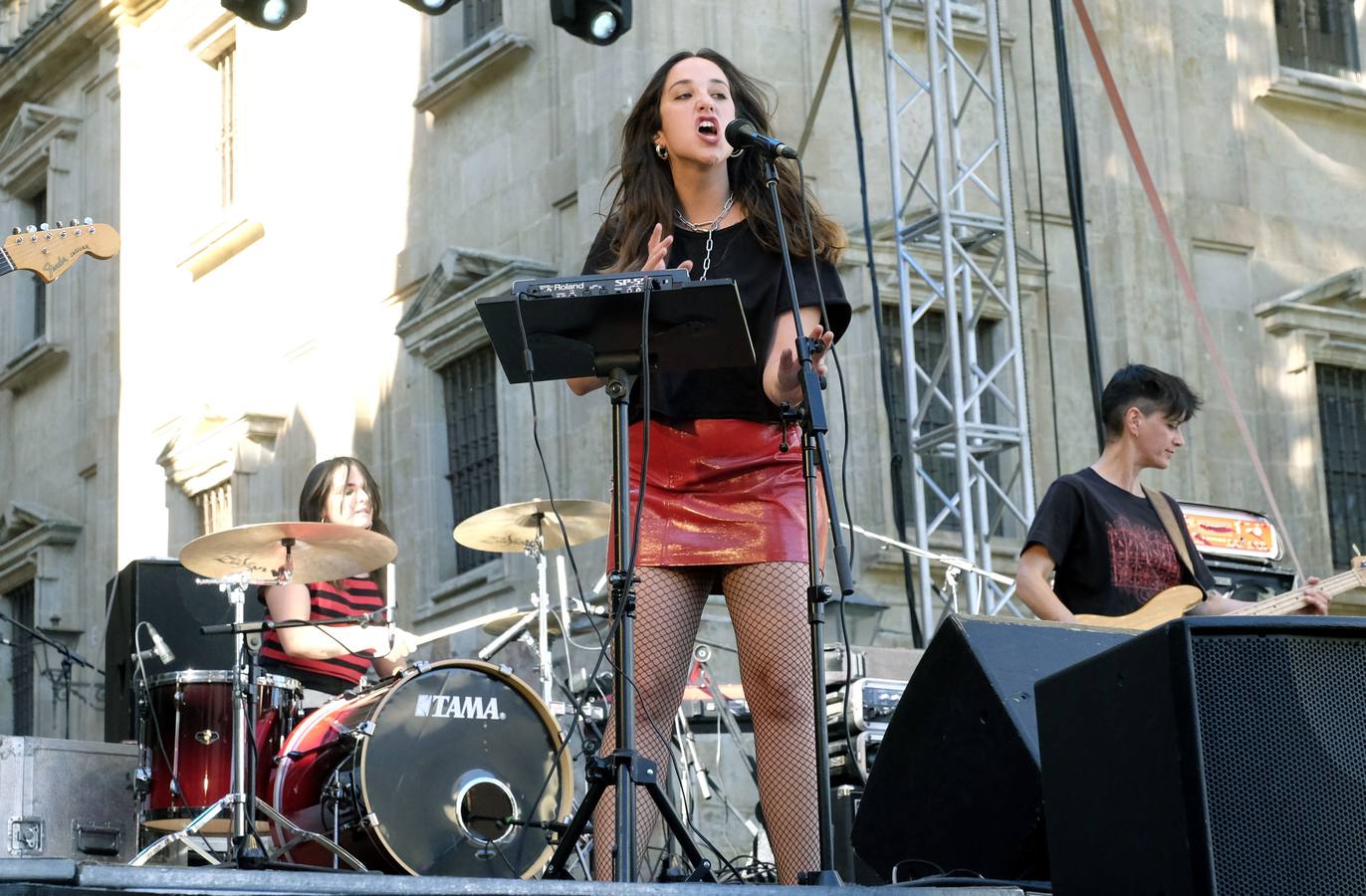 Fotos: Femi Agoraphobia en el FÀCYL