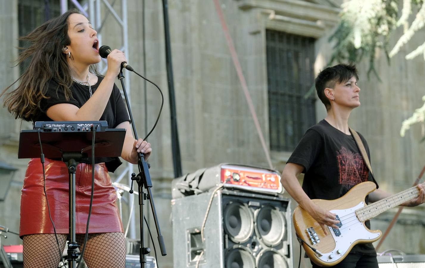 Fotos: Femi Agoraphobia en el FÀCYL