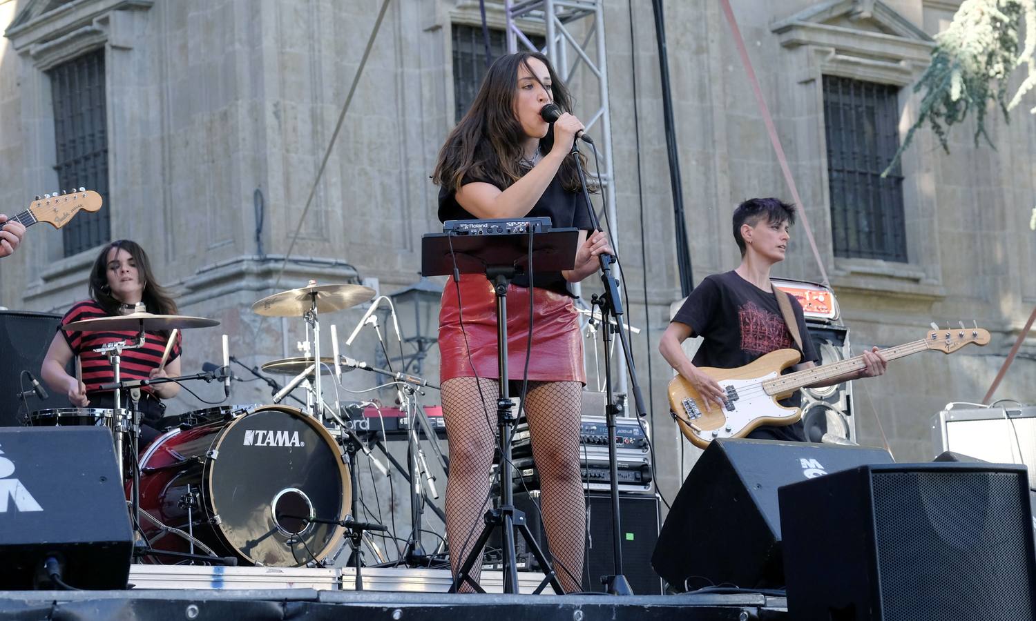 Fotos: Femi Agoraphobia en el FÀCYL