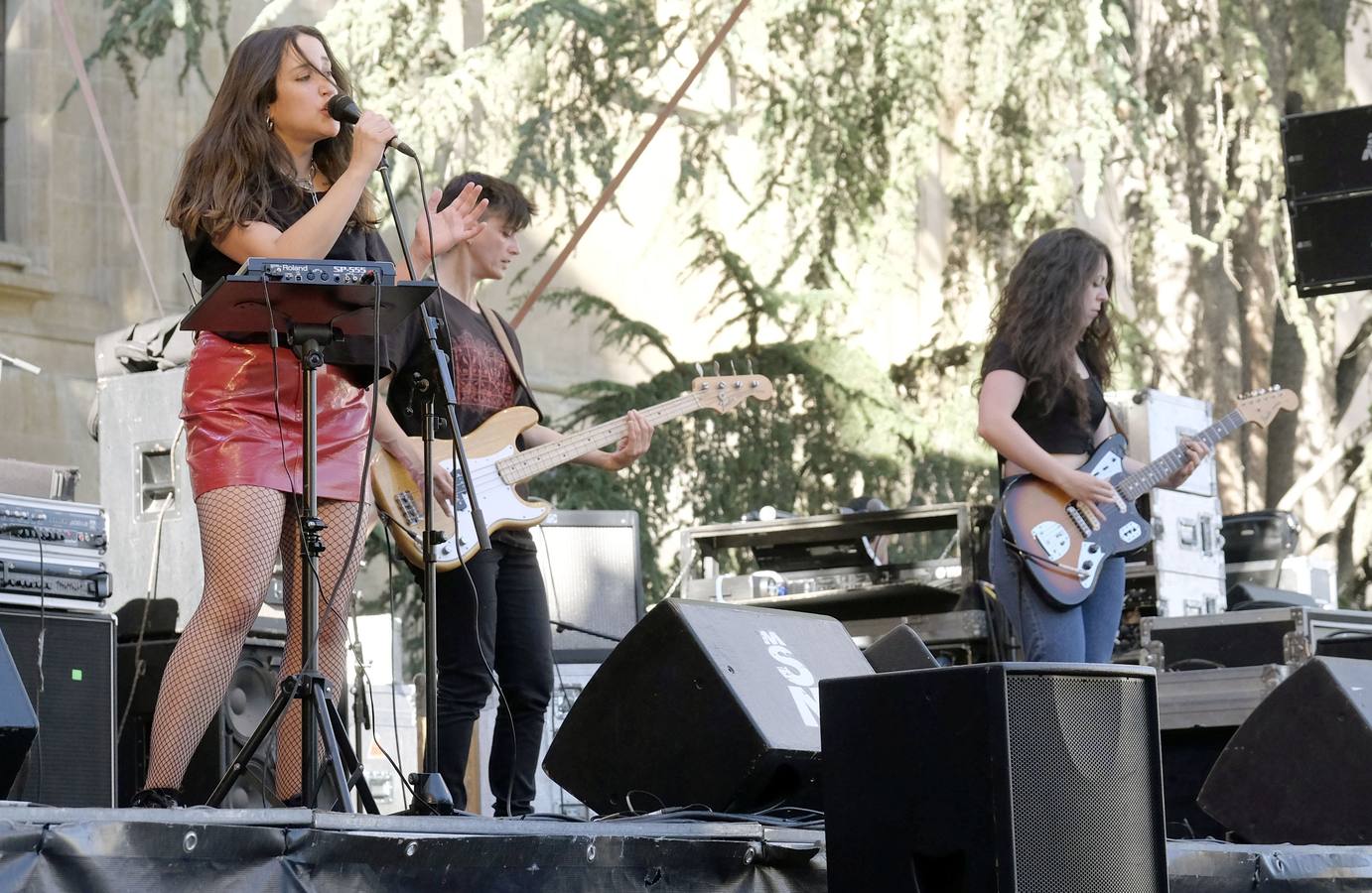 Fotos: Femi Agoraphobia en el FÀCYL