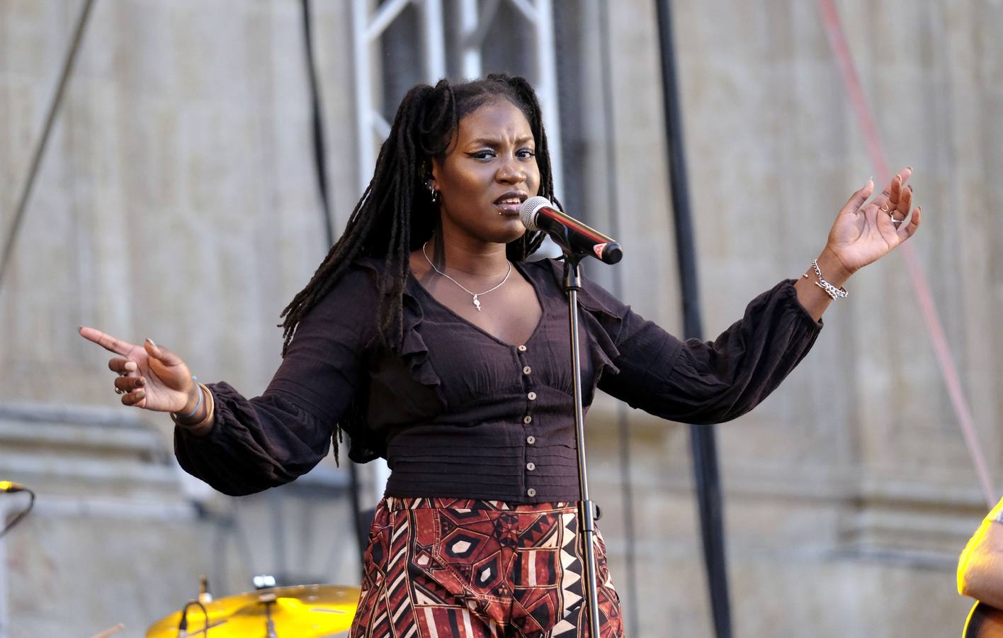 Fotos: Cosmosoul en el FÀCYL