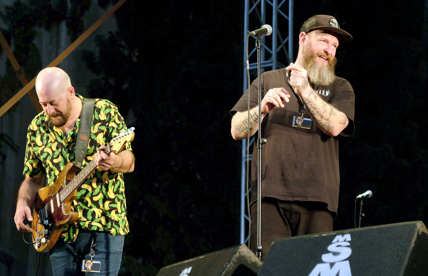 Fotos: O'Funkillo en el FÀCYL