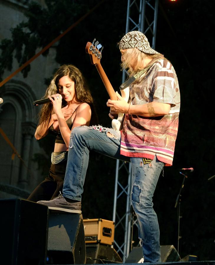 Fotos: O'Funkillo en el FÀCYL