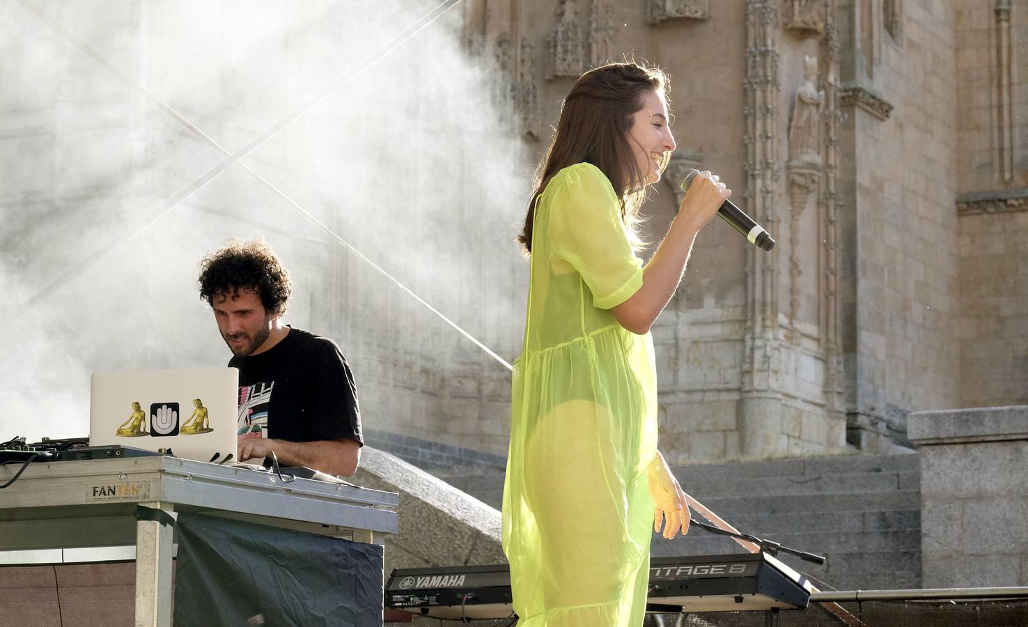 Fotos: Delaporte en el FÀCYL