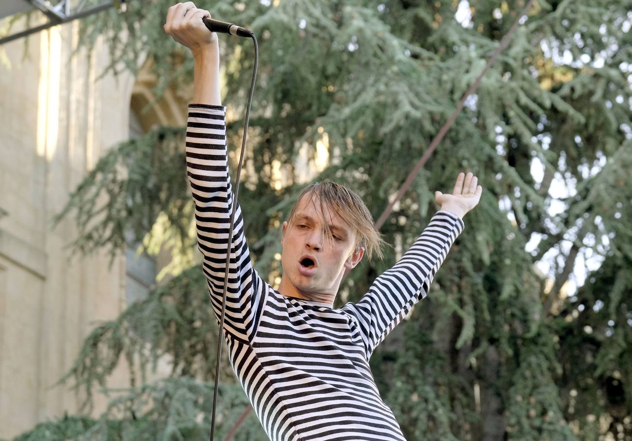 Fotos: Kitai en el FACYL