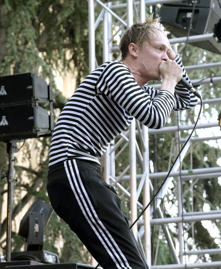 Fotos: Kitai en el FACYL