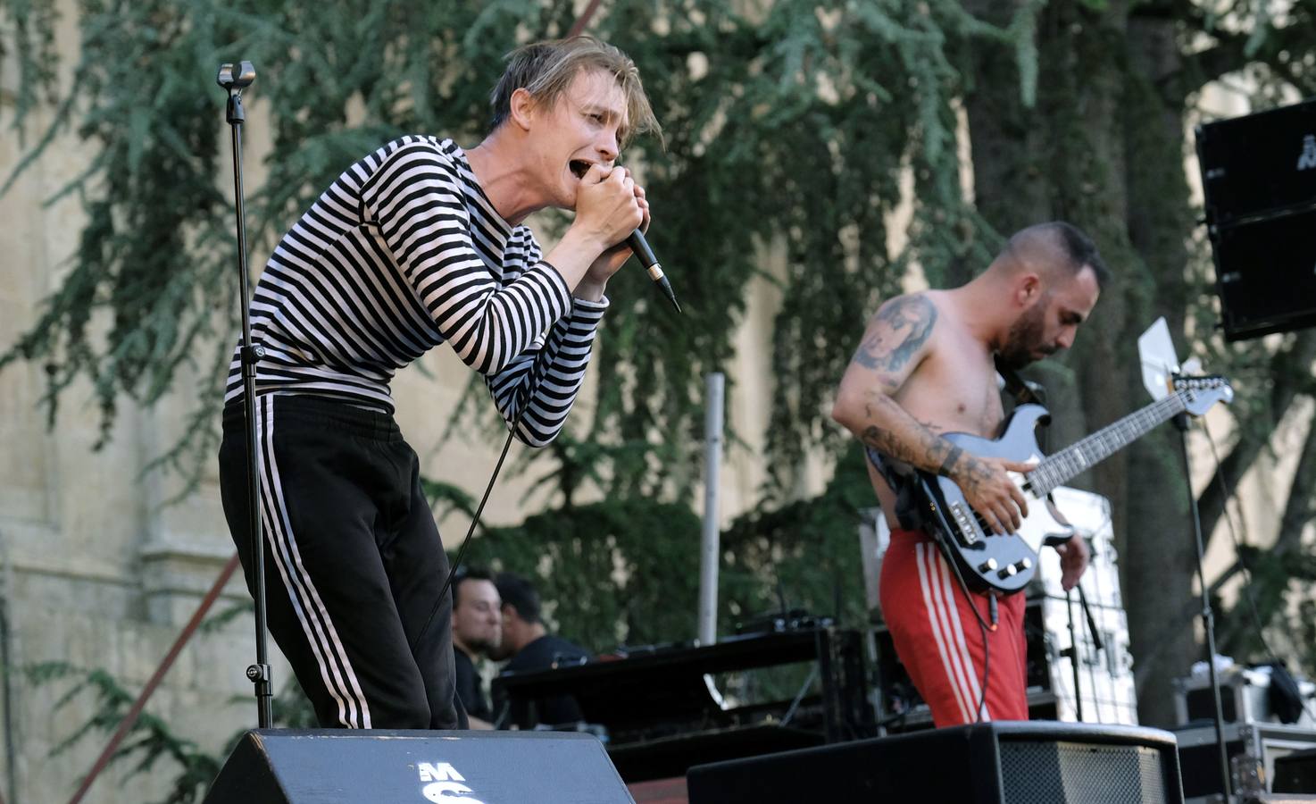 Fotos: Kitai en el FACYL