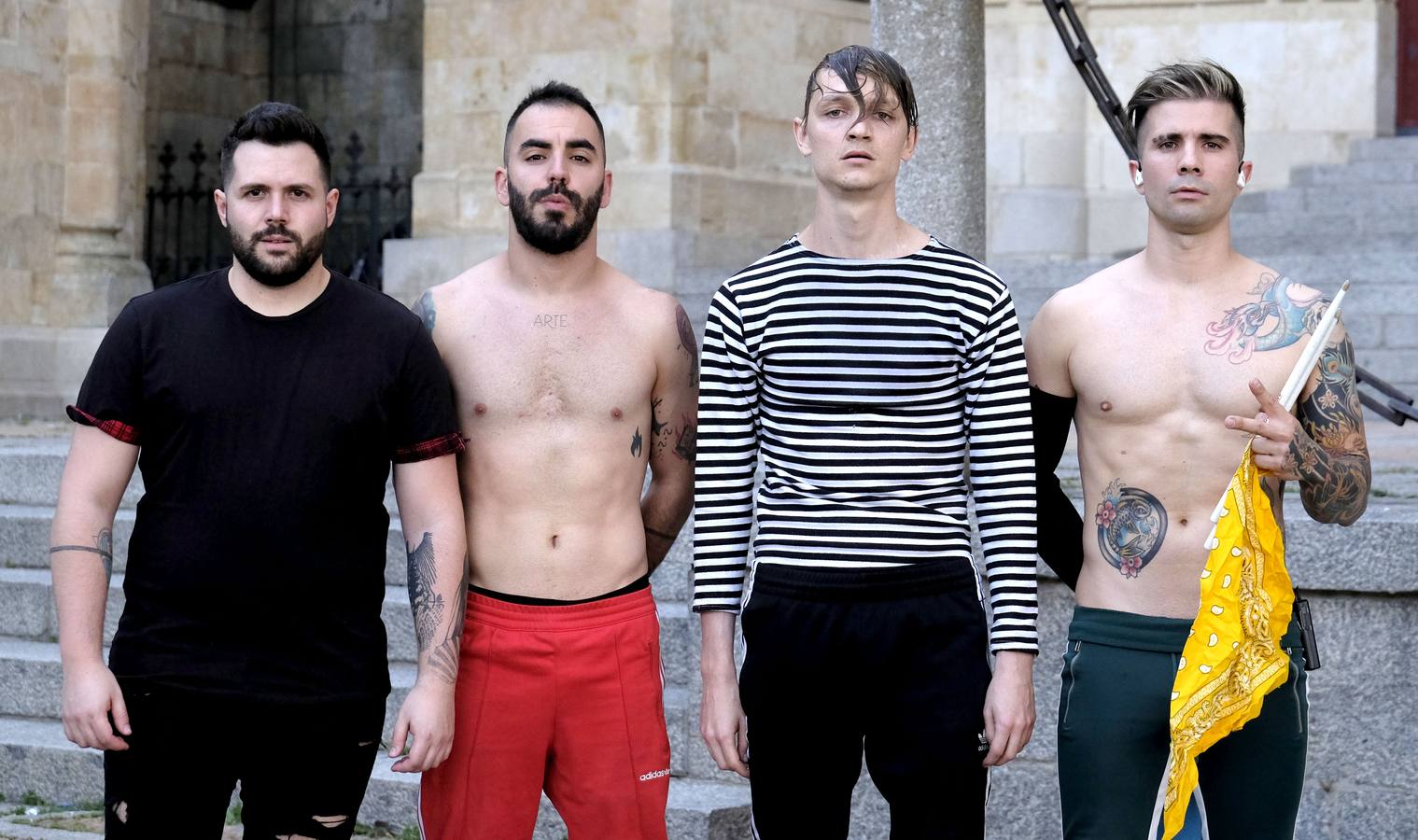 Fotos: Kitai en el FACYL