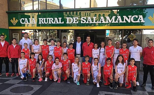Las selecciones de Salamanca, listas para el Campeonato Autonómico PRD