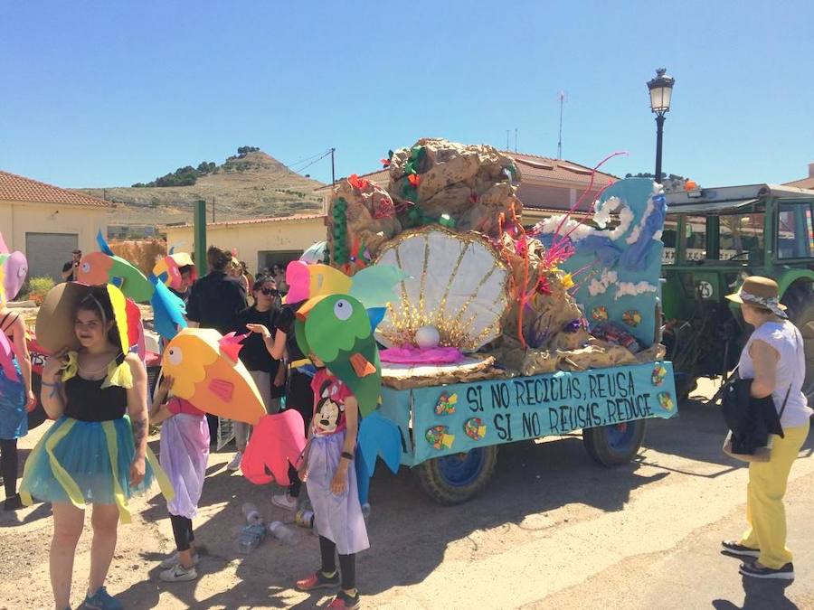 Fotos: Cevico de la Torre vivela Fiesta de las Letanías