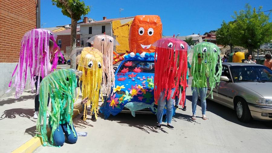Fotos: Cevico de la Torre vivela Fiesta de las Letanías