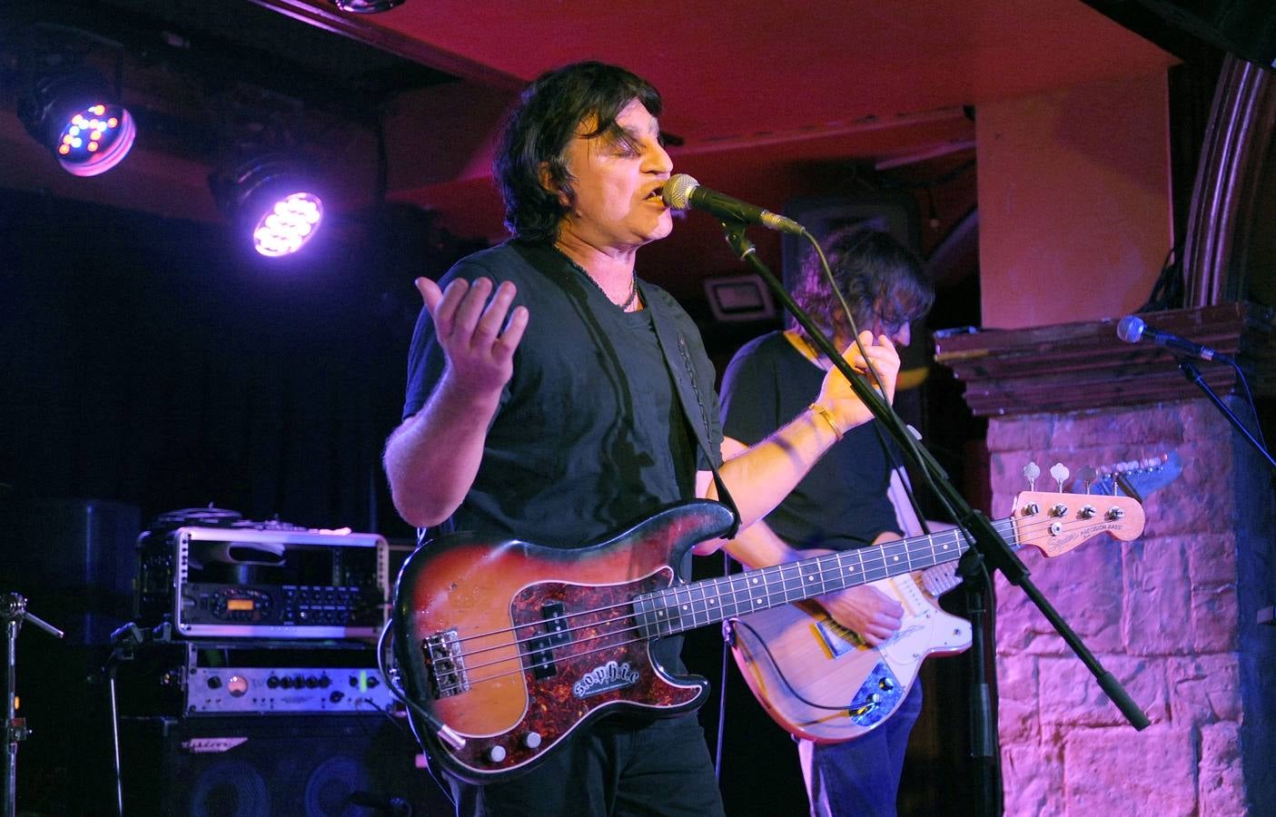 Fotos: The Chameleons UK en la sala Porta Caeli de Valladolid