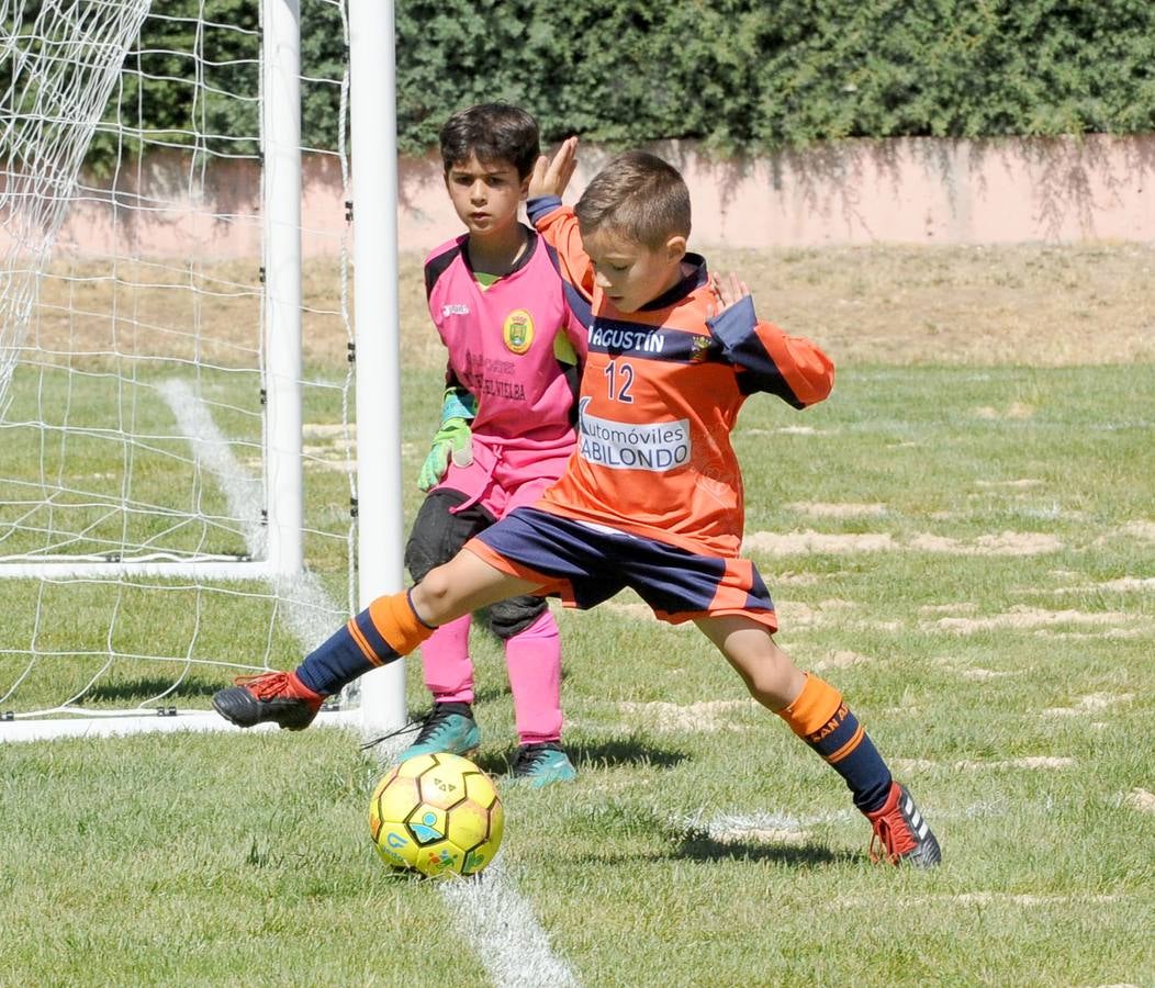 Fotos: Deporte Base del 1 y 2 de junio. Valladolid (2/2)