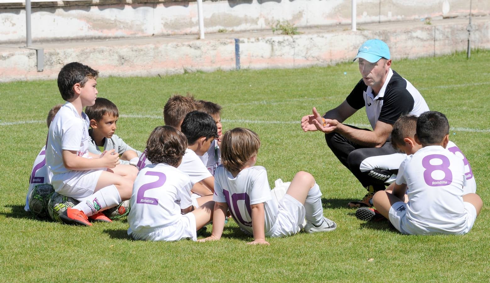 Fotos: Deporte Base del 1 y 2 de junio. Valladolid (2/2)