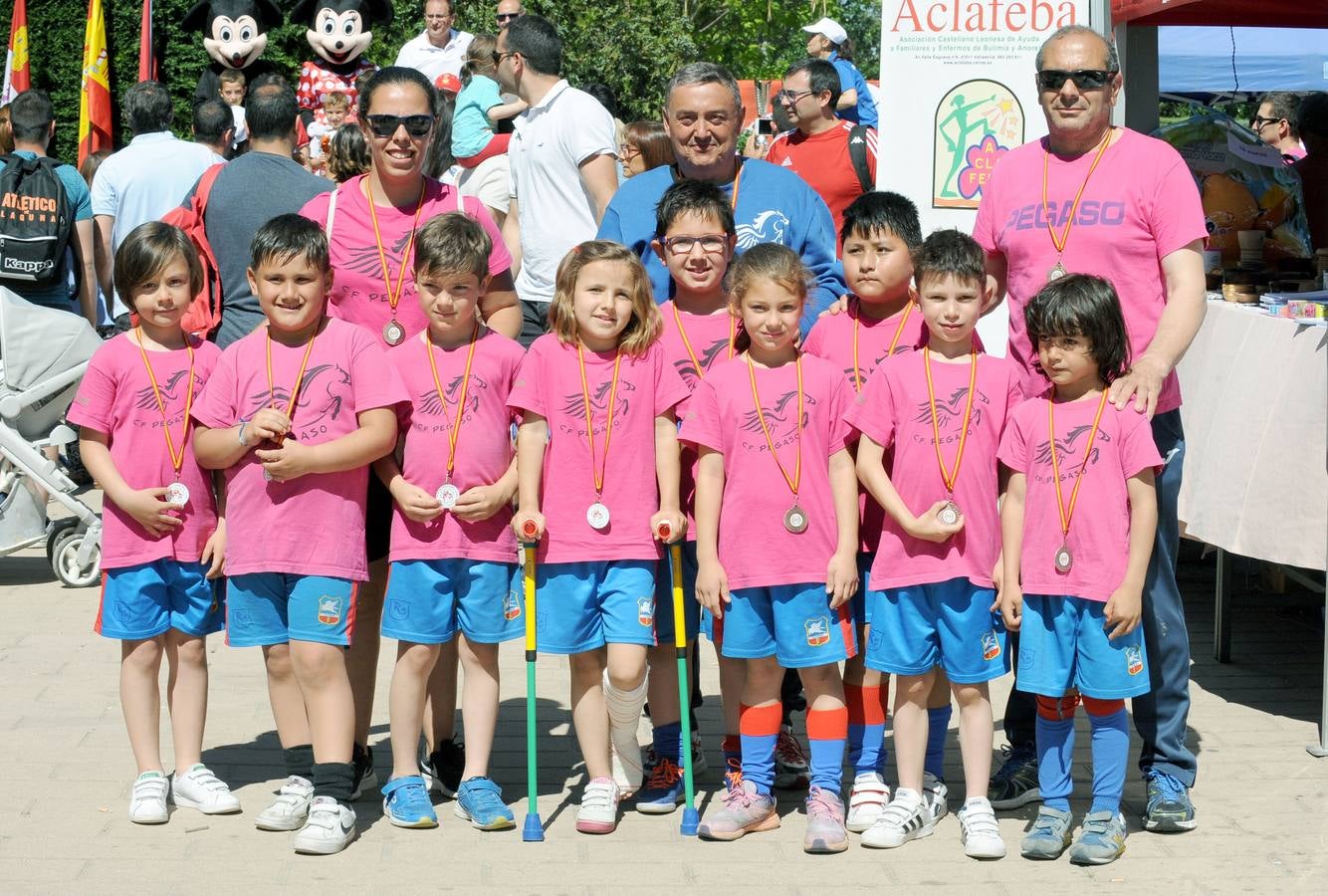 Fotos: Deporte Base del 1 y 2 de junio. Valladolid (2/2)