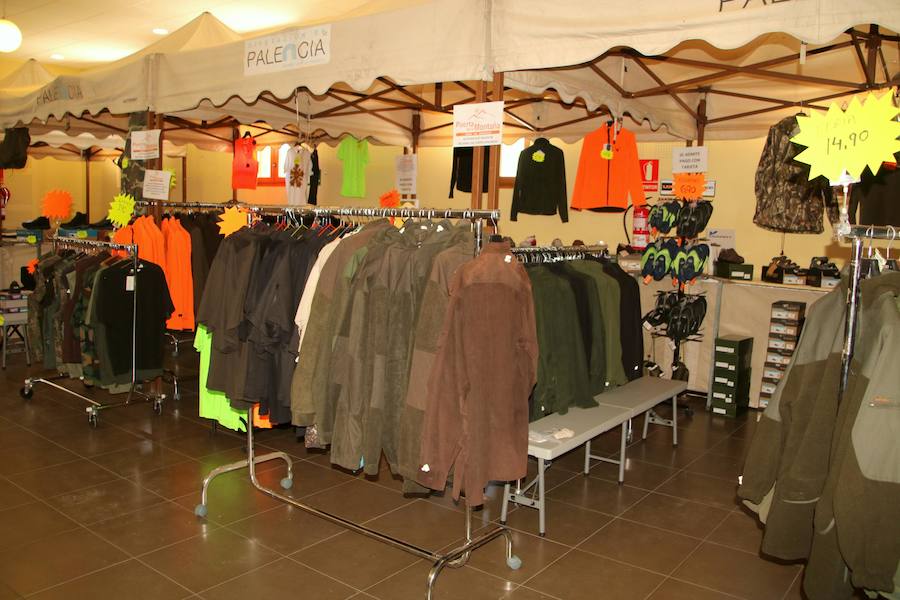 Fotos: Feria de Caza y Pesaca en Villaviudas