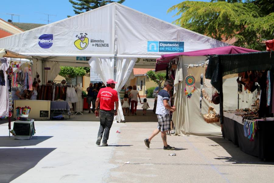 Fotos: Feria de Caza y Pesaca en Villaviudas