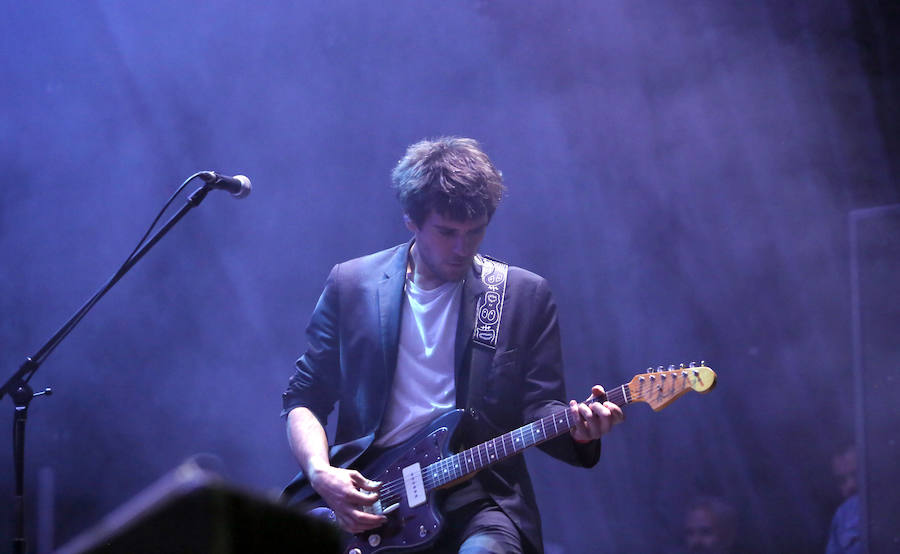 Fotos: Concierto de Iván Ferreiro en Palencia Sonora