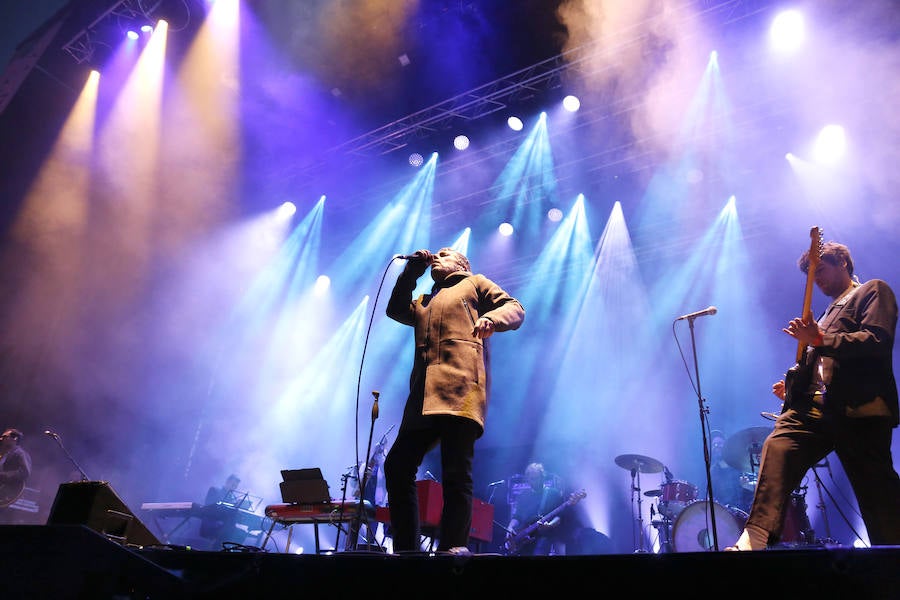 Fotos: Concierto de Iván Ferreiro en Palencia Sonora