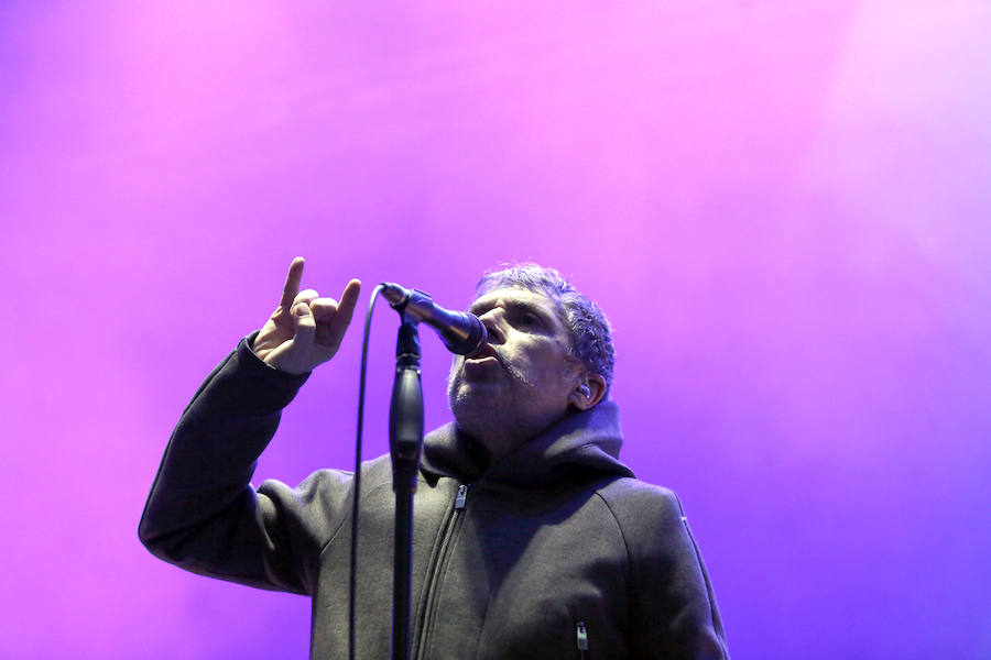 Fotos: Concierto de Iván Ferreiro en Palencia Sonora