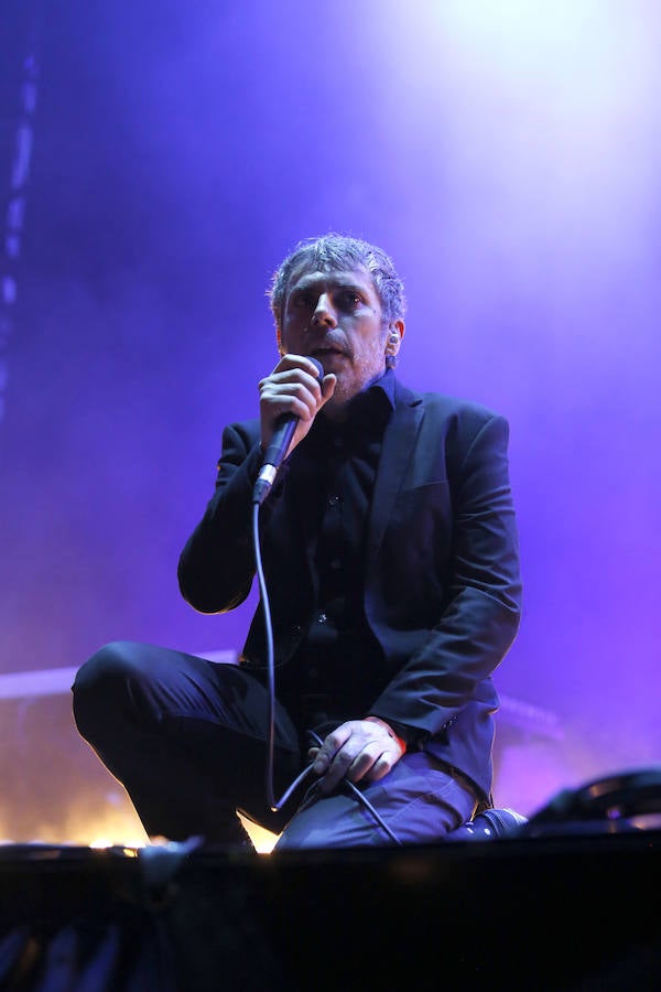 Fotos: Concierto de Iván Ferreiro en Palencia Sonora