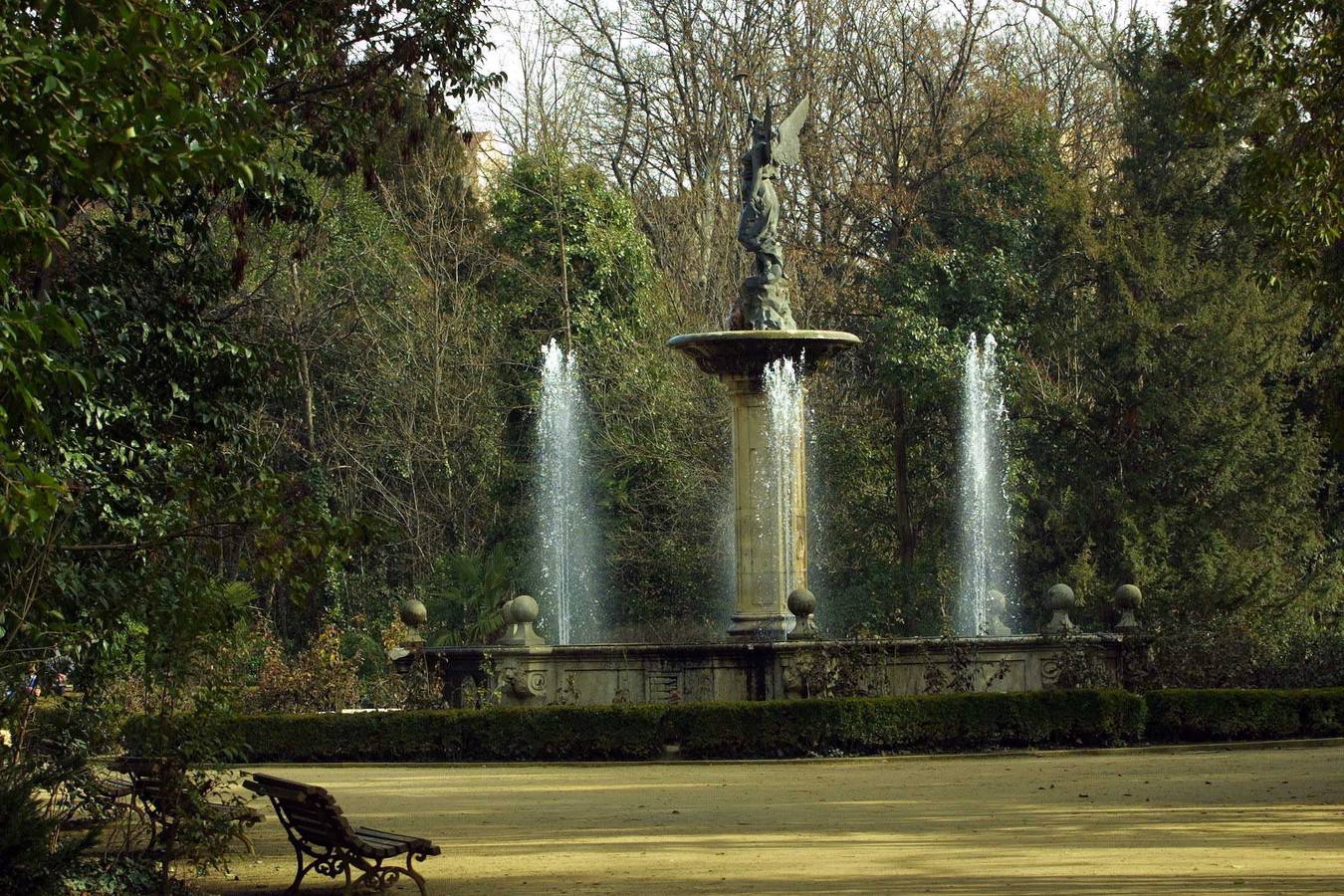 Parque Campo Grande.