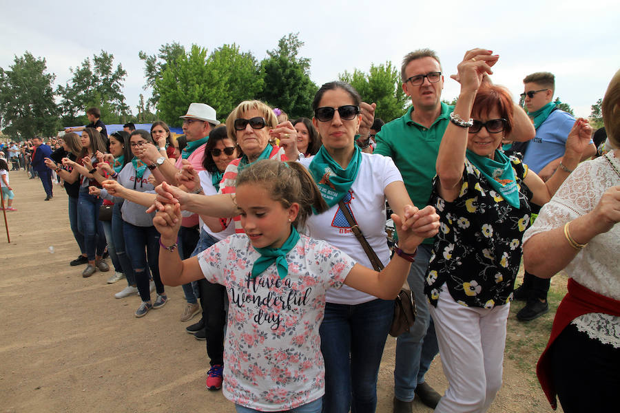 Fotos: Romería del Bustar