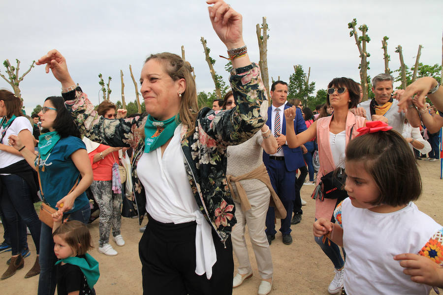 Fotos: Romería del Bustar