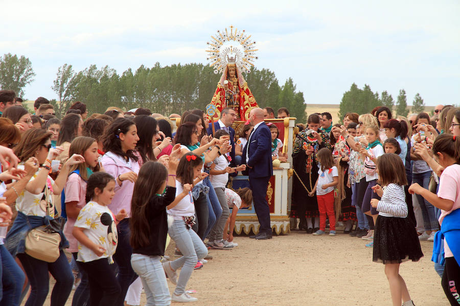 Fotos: Romería del Bustar