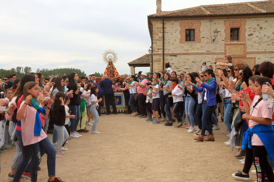 Fotos: Romería del Bustar