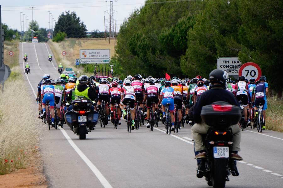 Fotos: Primera etapa de la Vuelta Ciclista a Salamanca