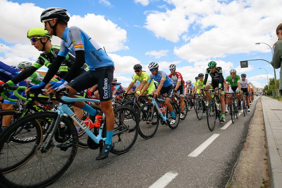 Fotos: Primera etapa de la Vuelta Ciclista a Salamanca