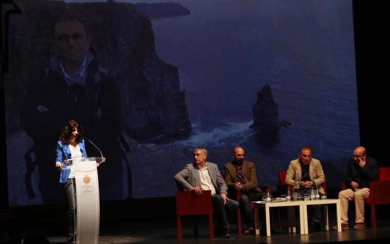 Fotos: La Feria del Libro de Valladolid homenajea a José Manuel de la Huerga