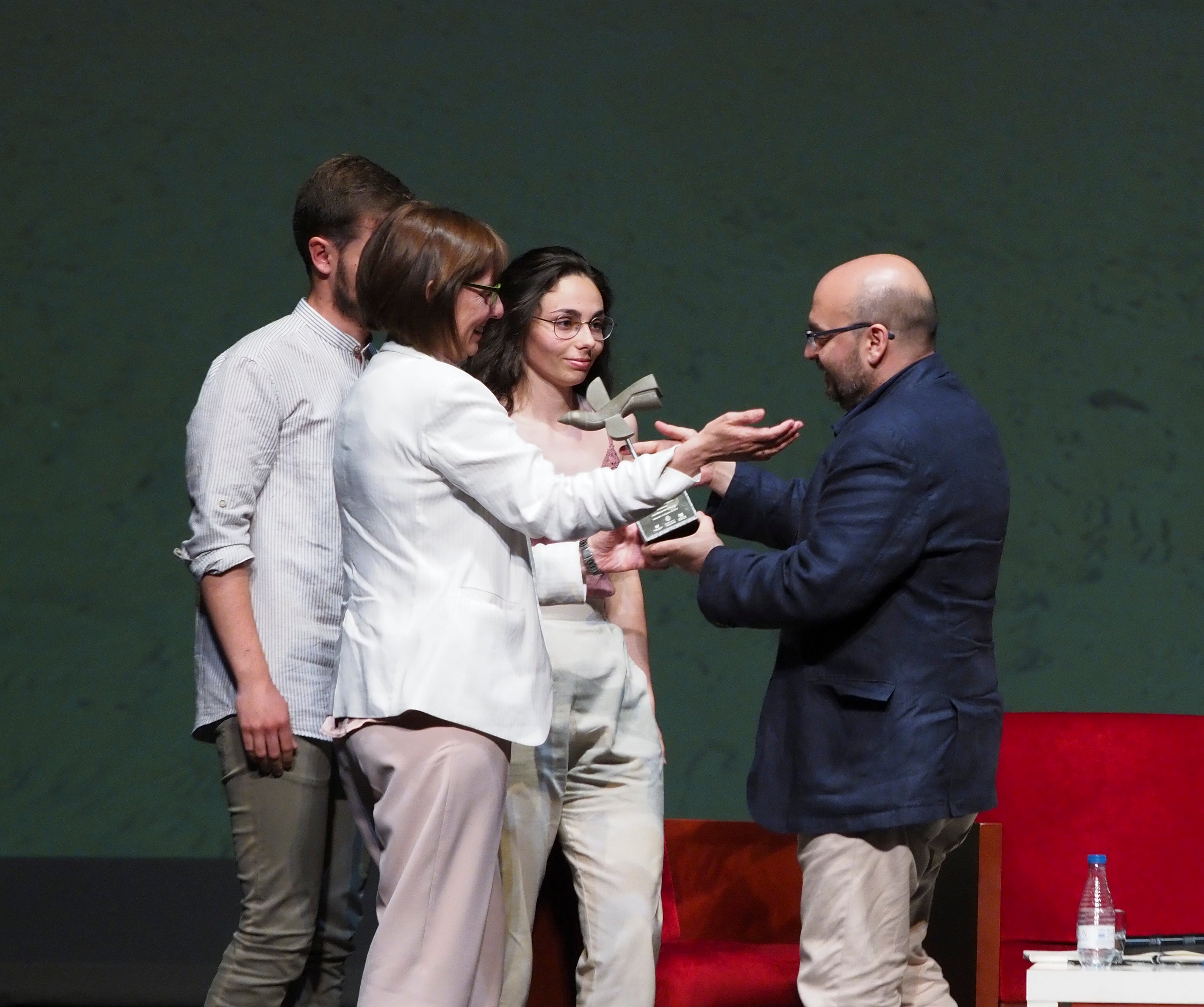 Fotos: La Feria del Libro de Valladolid homenajea a José Manuel de la Huerga