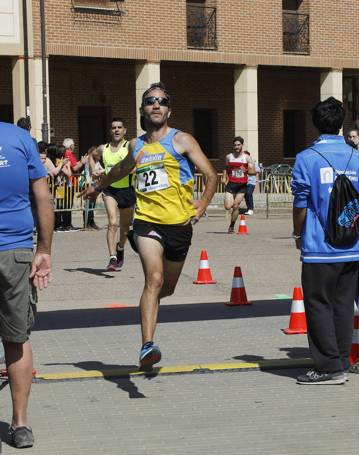 Fotos: III Legua en Cisneros