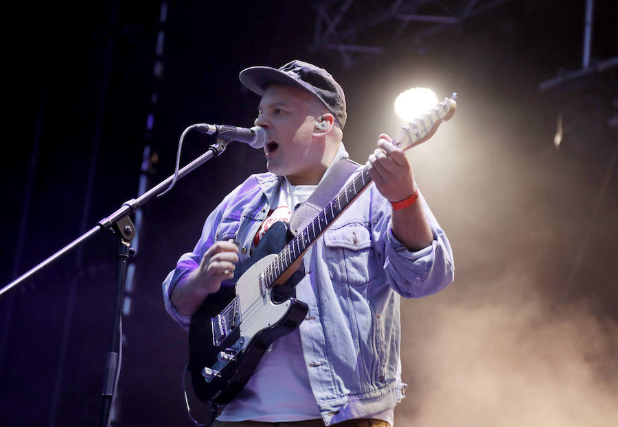 Fotos: Jornada del sábado del Palencia Sonora