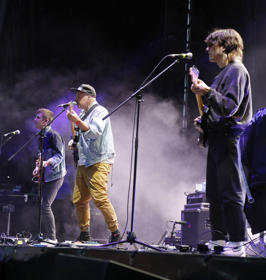 Fotos: Jornada del sábado del Palencia Sonora