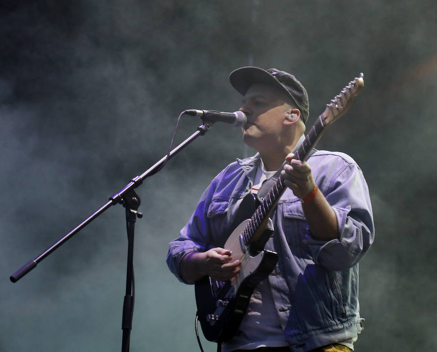 Fotos: Jornada del sábado del Palencia Sonora