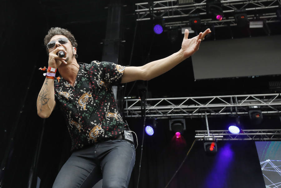 Fotos: Jornada del sábado del Palencia Sonora