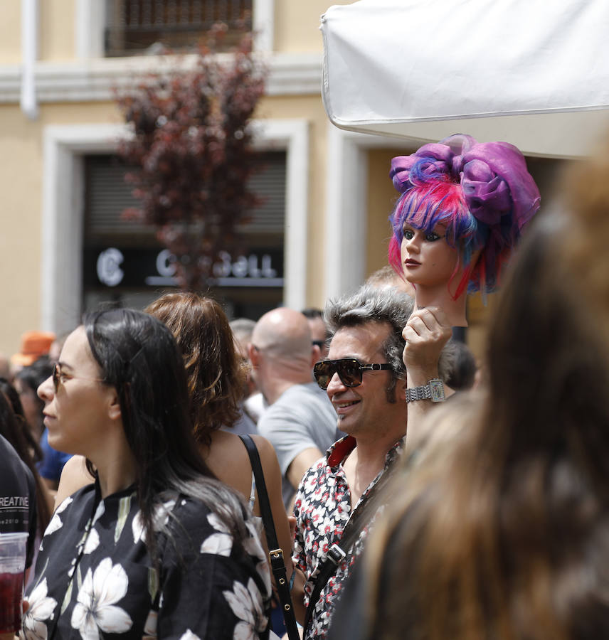 Fotos: Jornada del sábado del Palencia Sonora