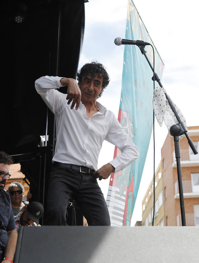 Fotos: Jornada del sábado del Palencia Sonora