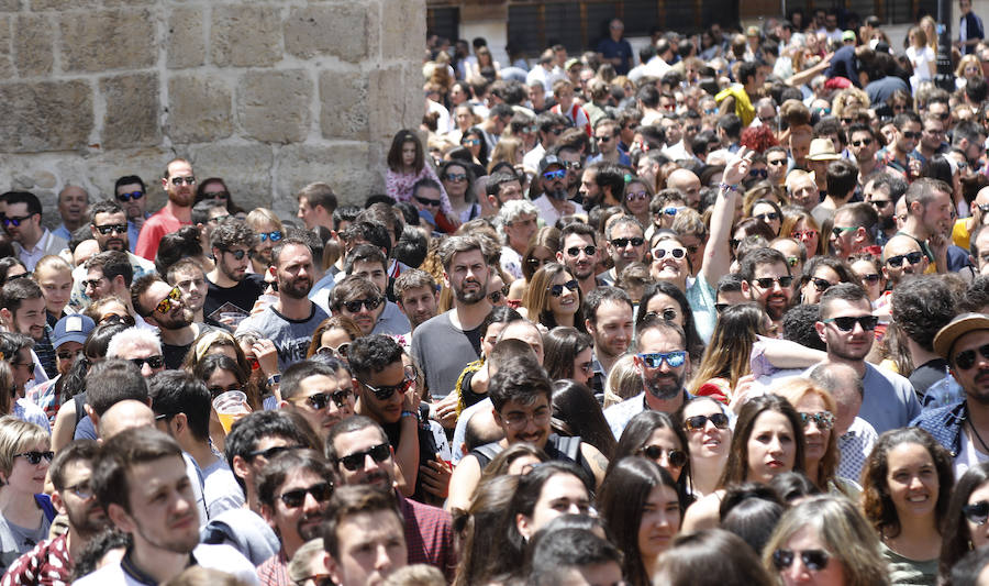 Fotos: Jornada del sábado del Palencia Sonora