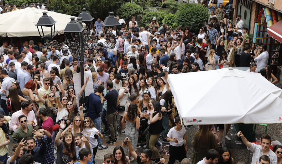 Fotos: Jornada del sábado del Palencia Sonora