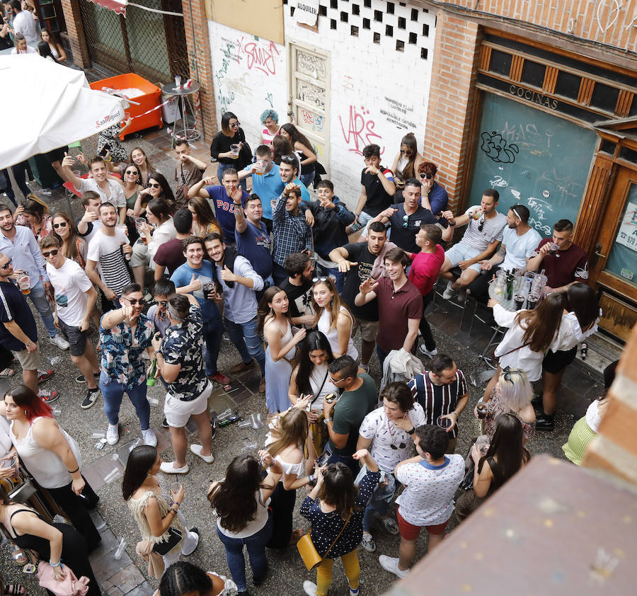 Fotos: Jornada del sábado del Palencia Sonora